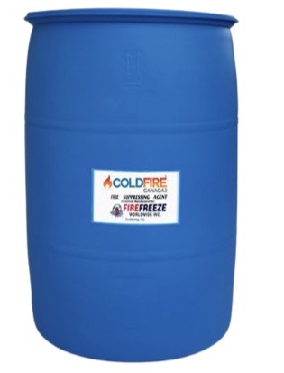 Fire Block™ Fire Retardant — 55 Gallon Drum