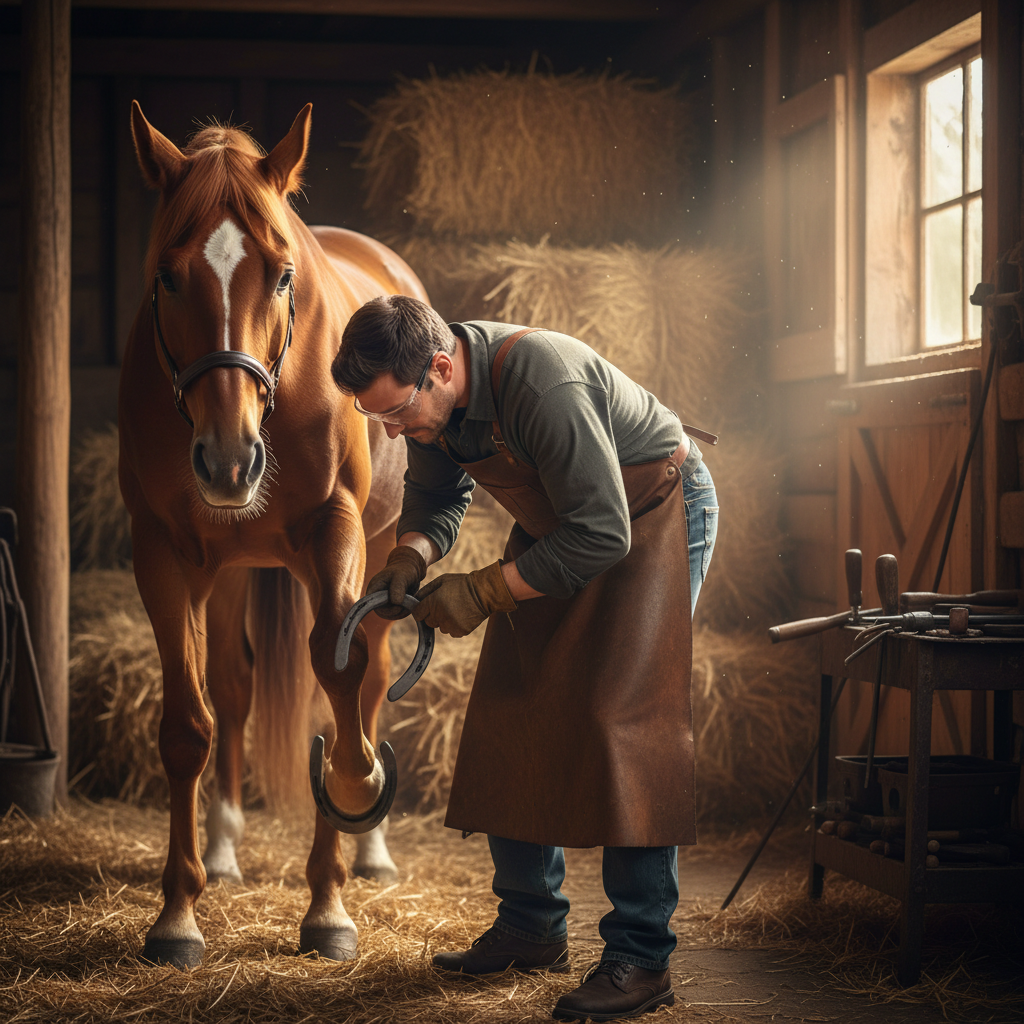Farrier