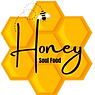 The Hive Honey Soul Food logo