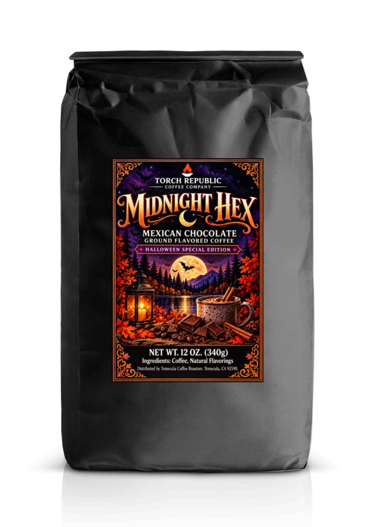 Midnight Hex - Ground