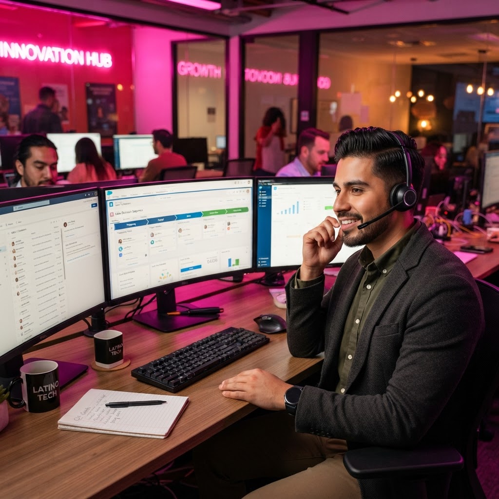 The Modern SDR Playbook: How AI-Powered Outbound Scales Pipeline Without Asking for a Meeting