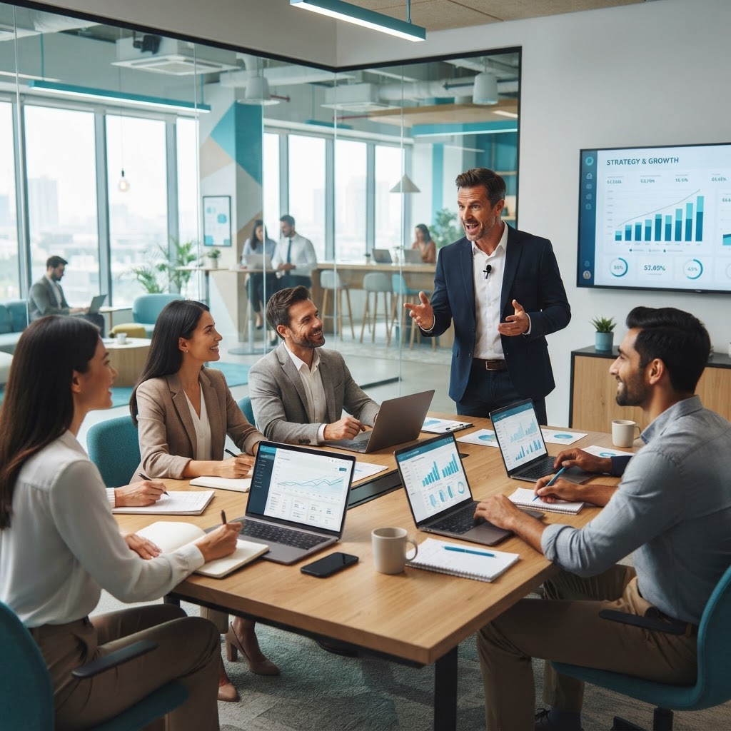 Sales Enablement Training