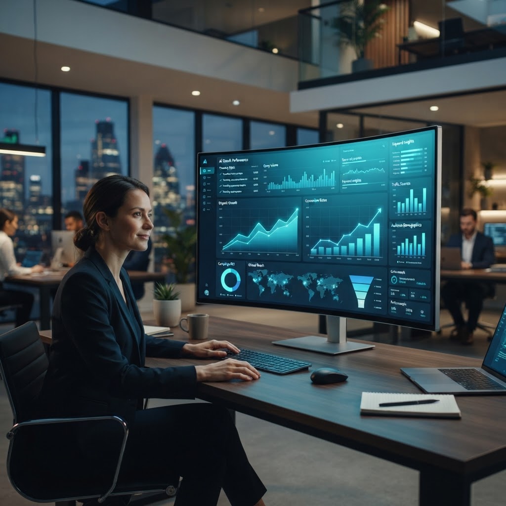 AI Marketing Optimization
