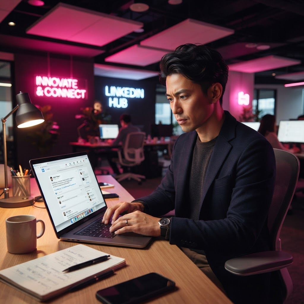 The LinkedIn โ AI Overview Hack: How a Self-Proclaimed 'AI Visibility Expert' Got Cited by Google in 24 Hours