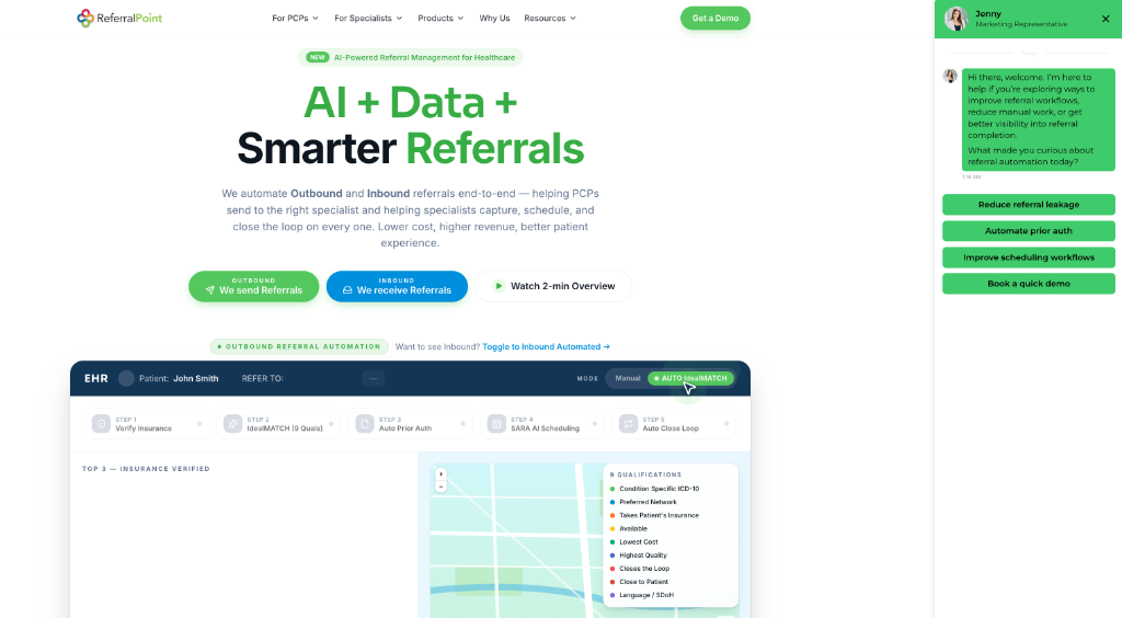 ReferralPoint