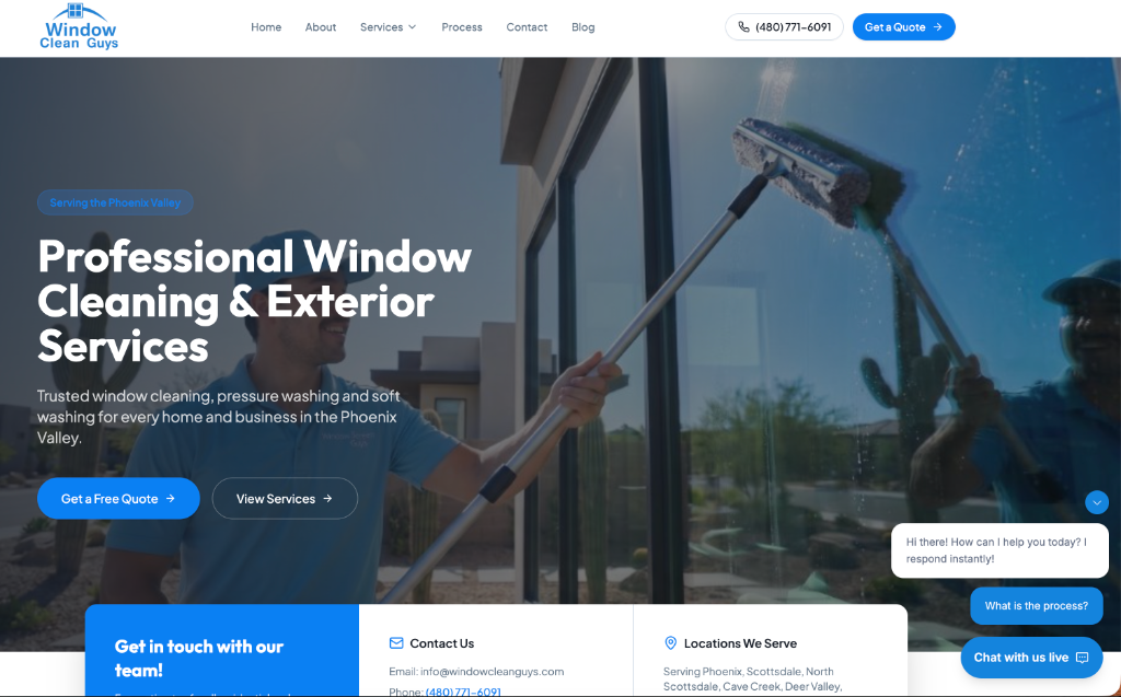 Window Clean Guys