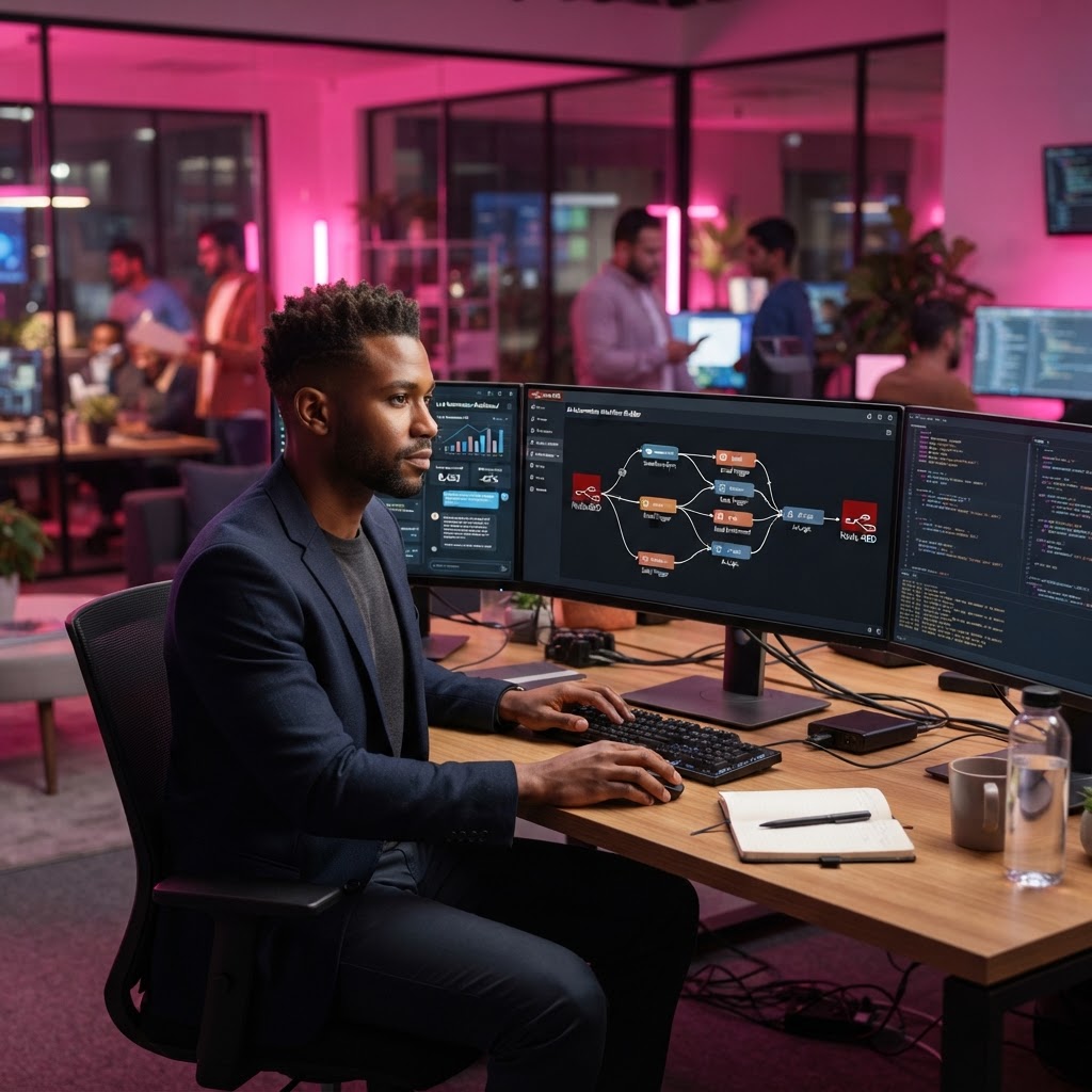 How AI Agents Are Replacing Entire GTM Functions (And What to Do About It)
