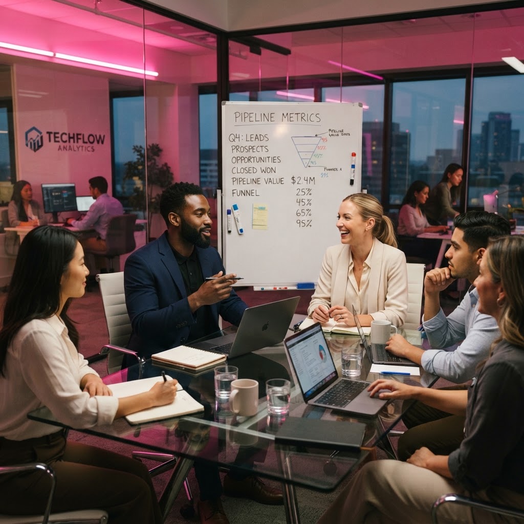 The Full-Stack GTM Playbook: How to Build a Pipeline Machine in 90 Days