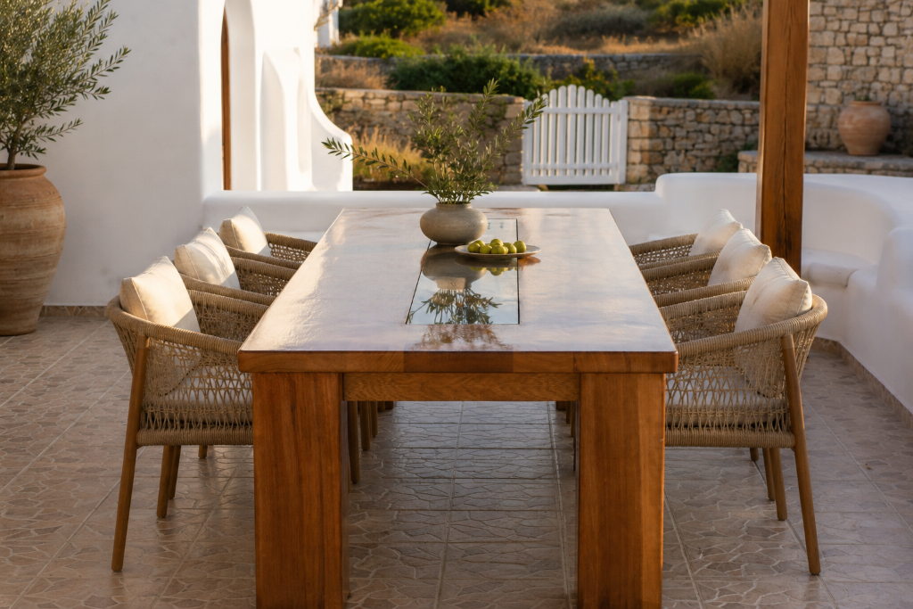 THE HORIZON Table
