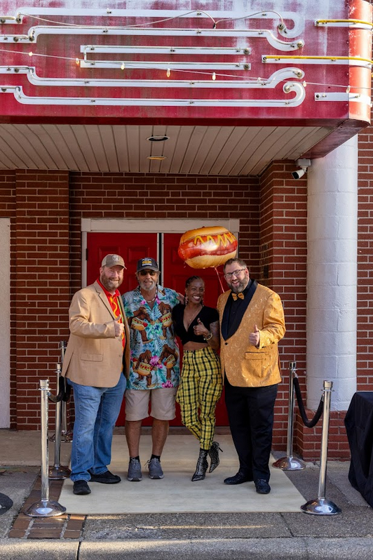 The St. Albans Premiere Was a Hit! 🌭🎬