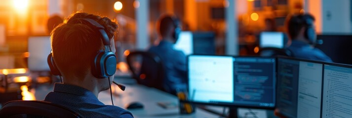 IT Strategy & Support