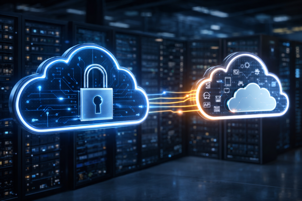 Private & Hybrid Cloud