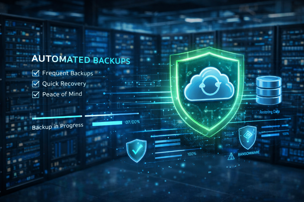 Automated Backups