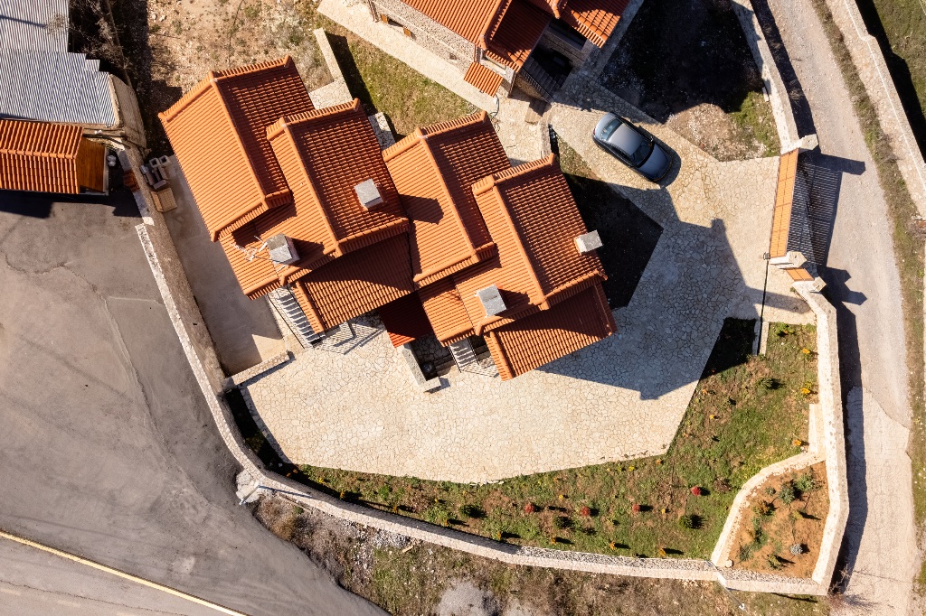 Property from above
