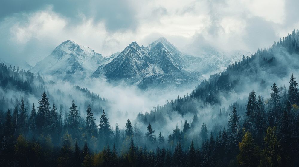 Parnassos mountains