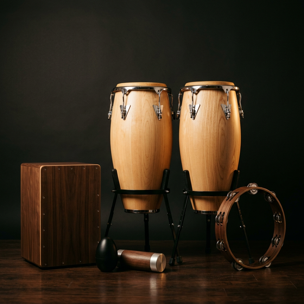 Hand Percussion