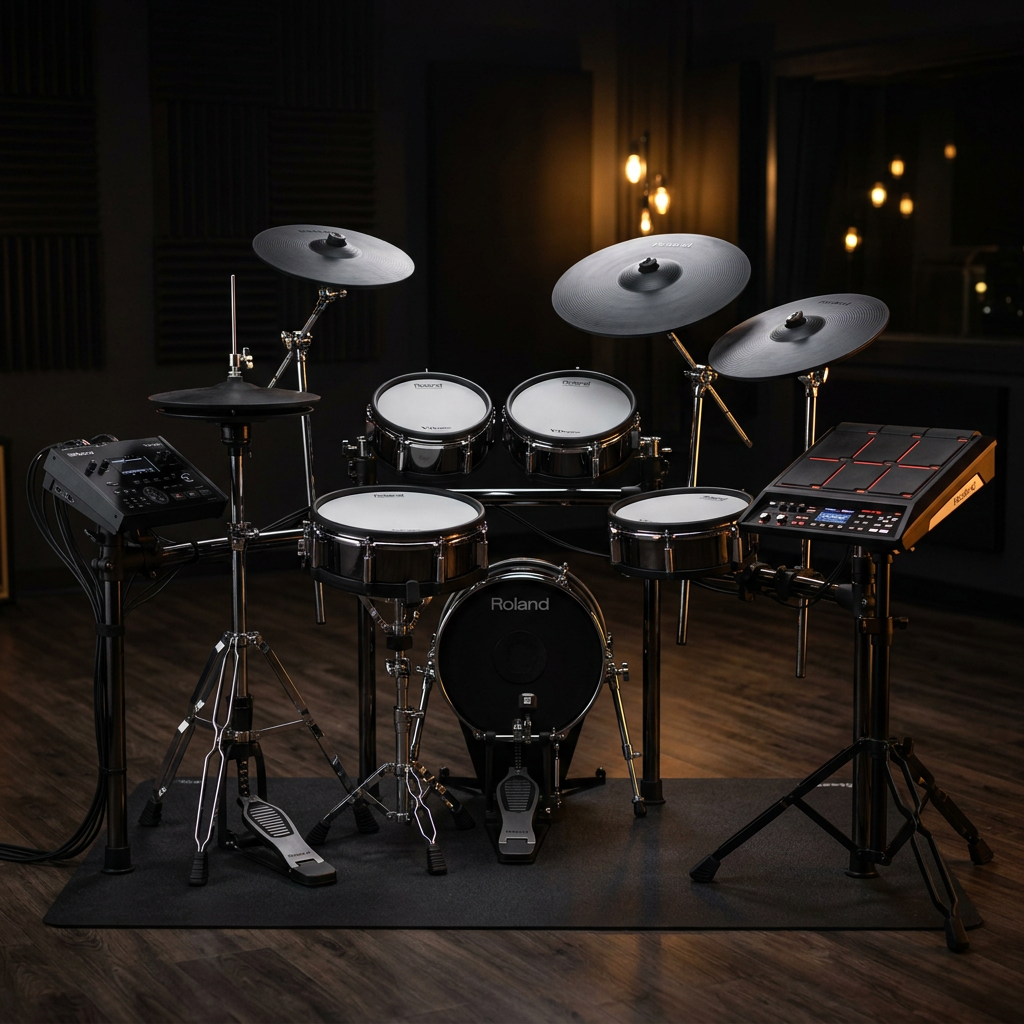 Electric Drums
