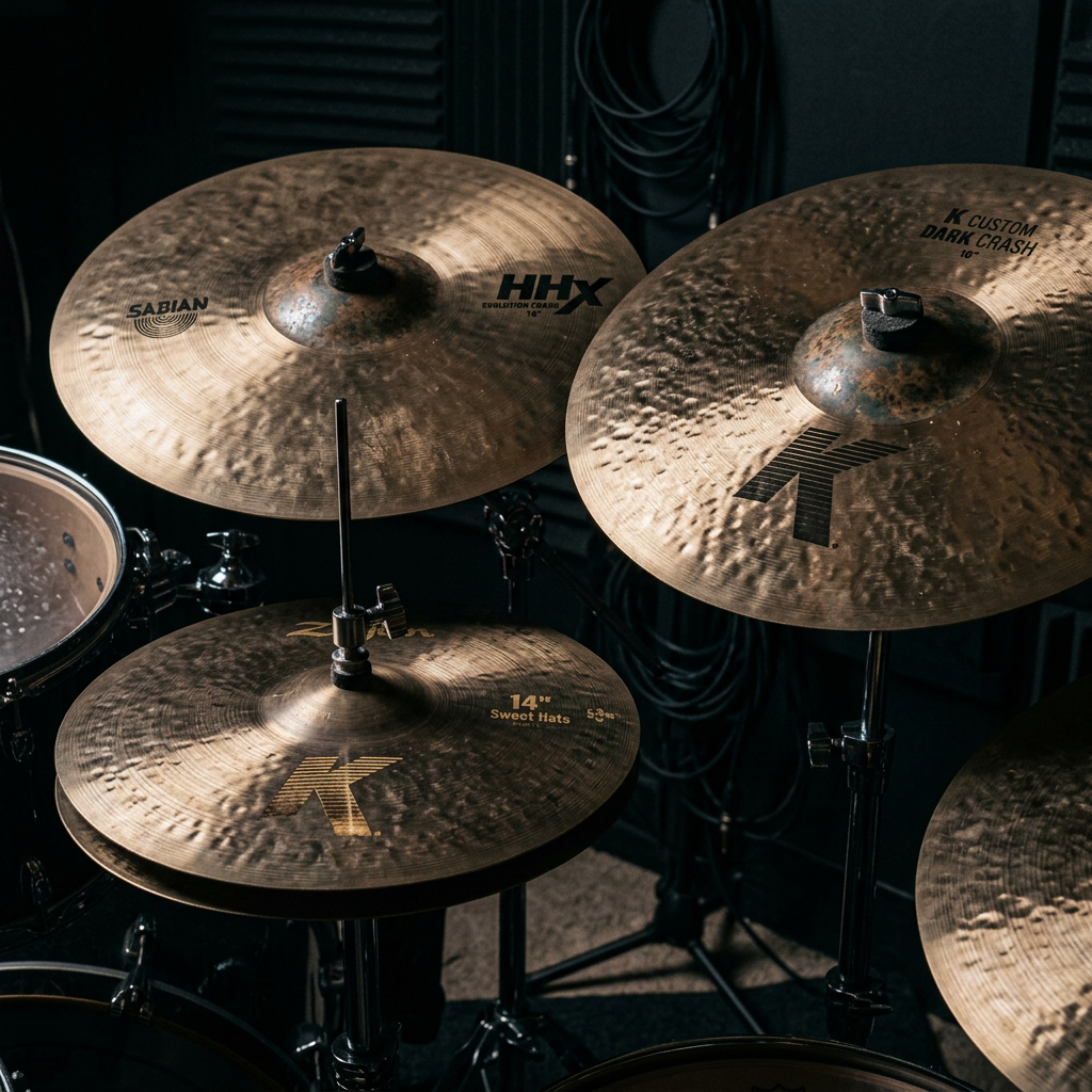 Cymbals