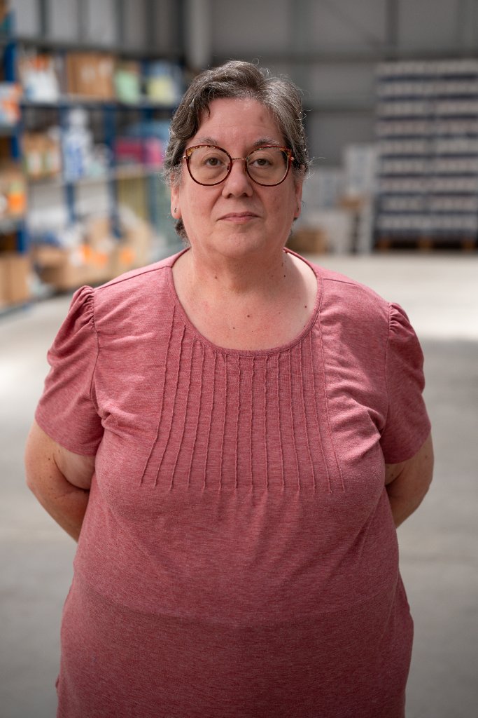Pristine Cleaning team member