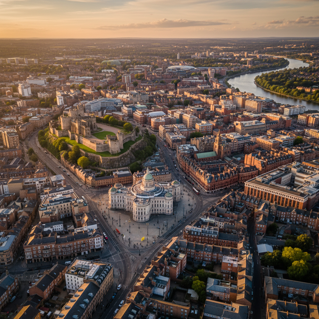 Contract cleaning services in Nottingham, Nottinghamshire