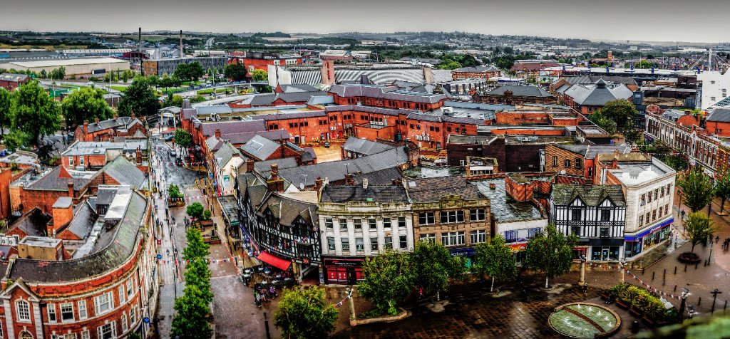 Contract cleaning services in Rotherham, South Yorkshire