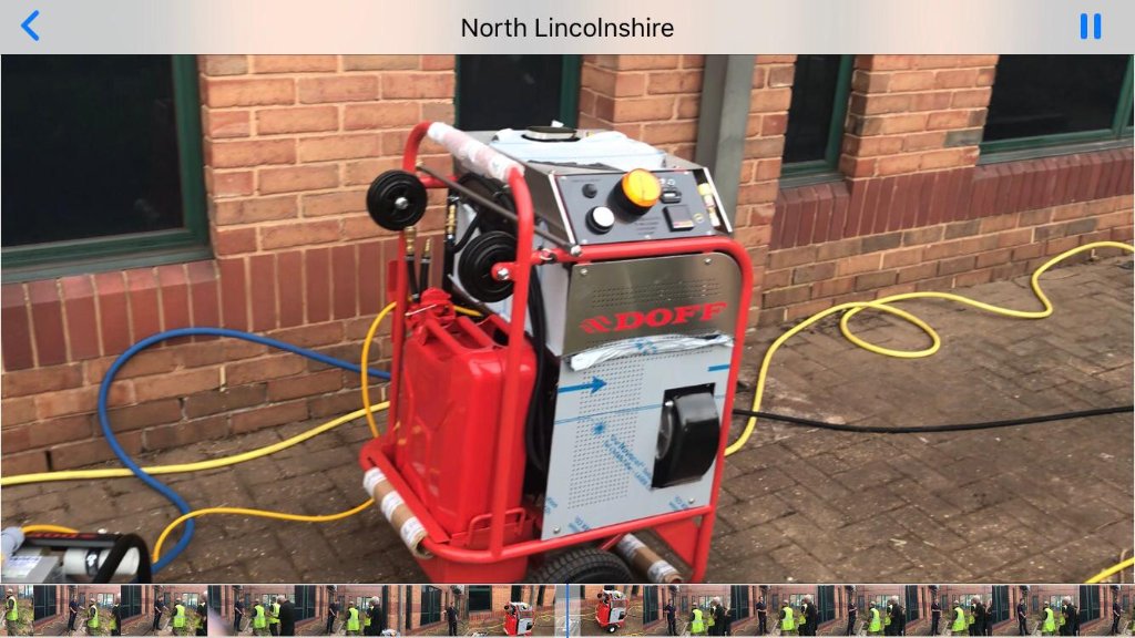 DOFF Steam Cleaning