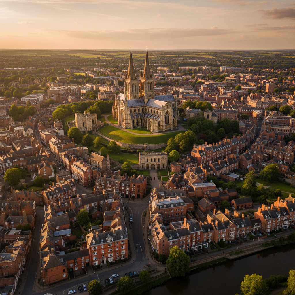 Contract cleaning services in Lincoln, Lincolnshire