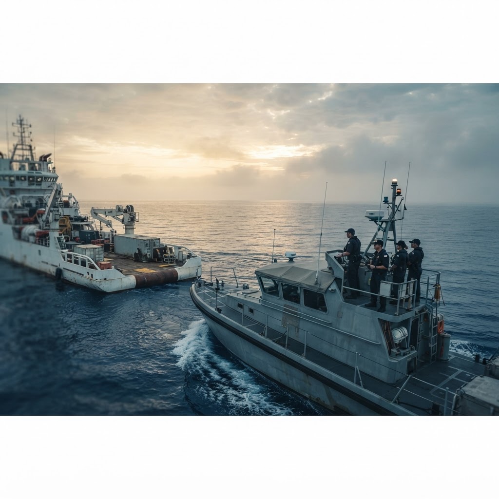 Marine Security Services