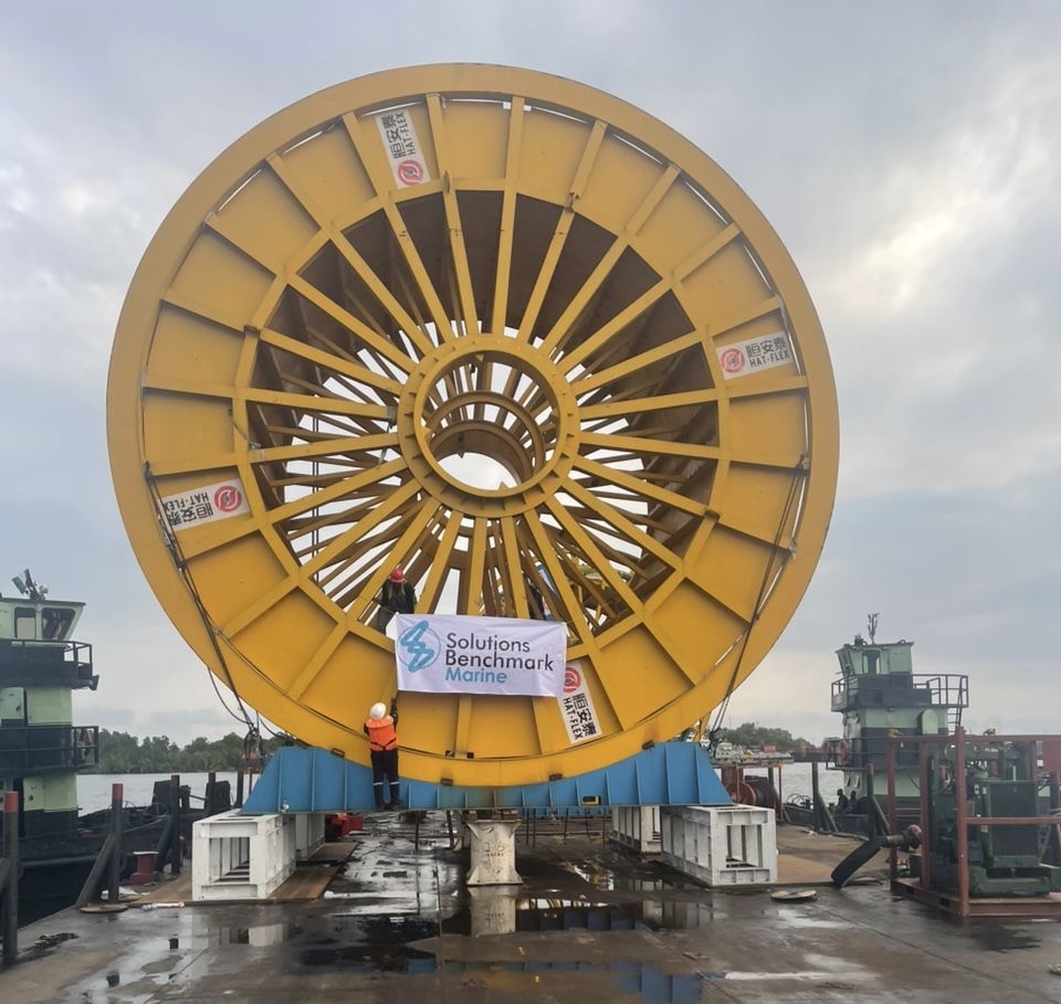 Umbilical Reels Transport