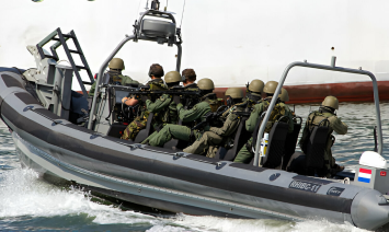 Marine Security Services