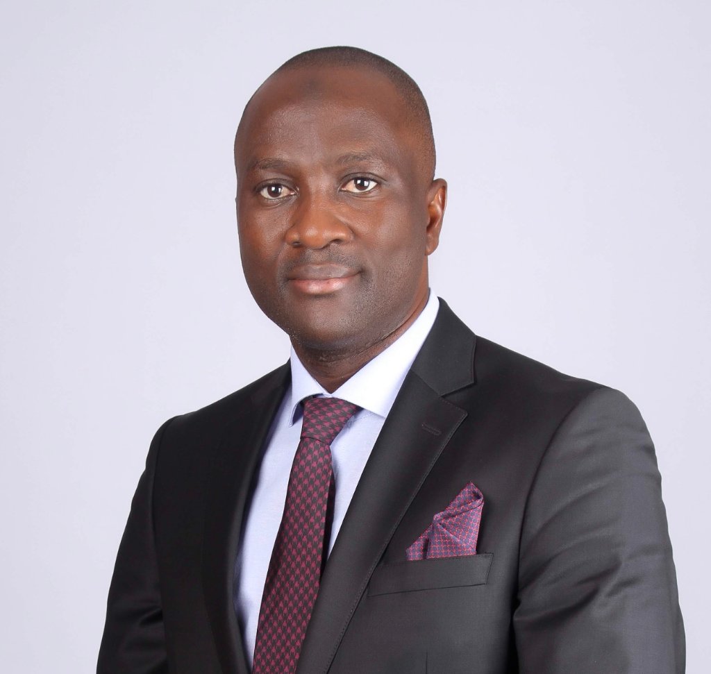 Gimba Mohammed, Founder & Board Chair