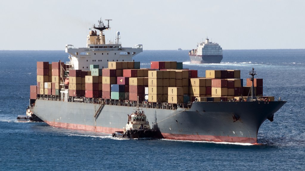 Marine Logistics Services