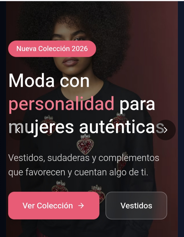 Tienda de moda