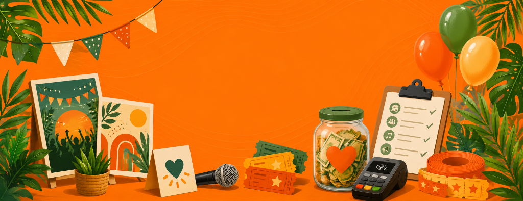 Events & Fundraising
