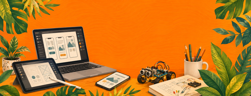 Creative Tech & App Development
