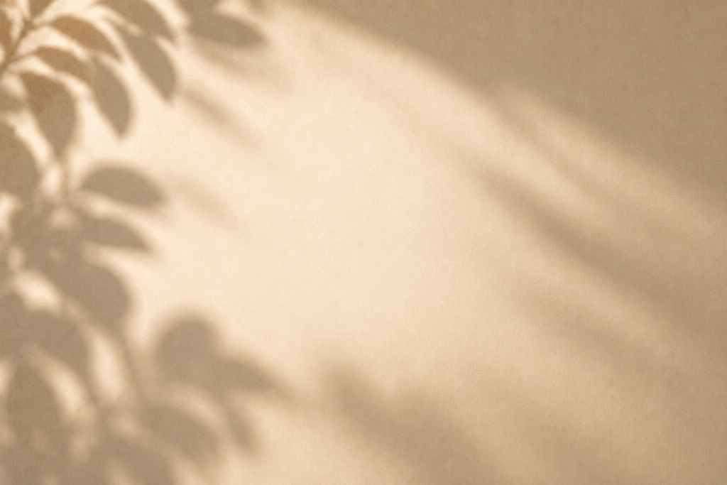 Blattschatten