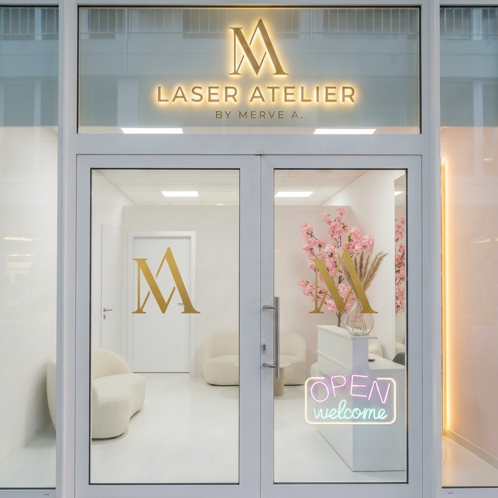 Willkommen im Laser Atelier