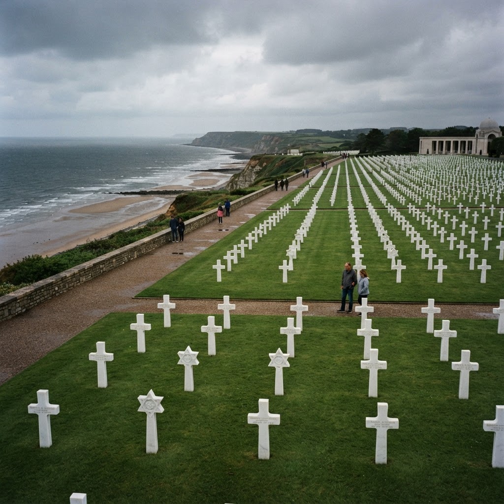 Omaha Beach