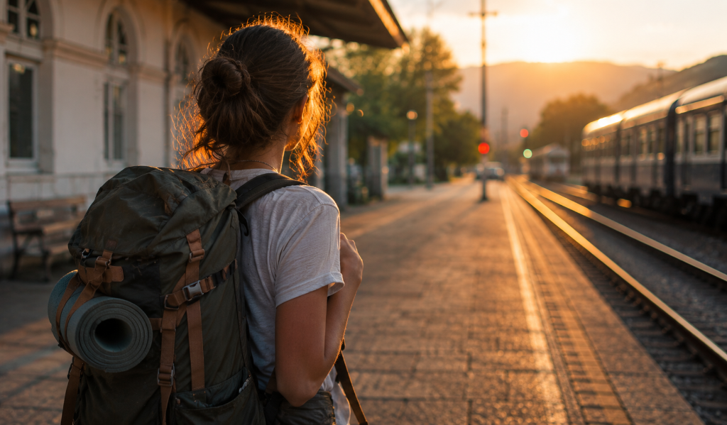 Backpacker