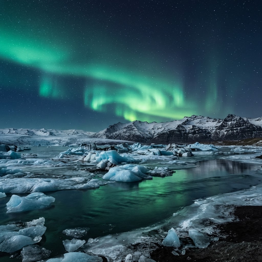 ISLANDIA — ENTRE VOLCANES Y FOTOGRAMAS