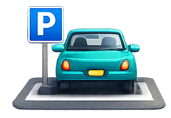 Stopping & Parking