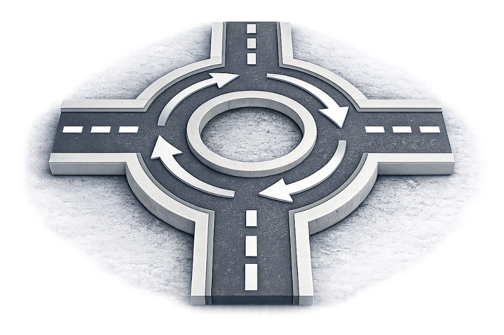 Road Types & Lanes
