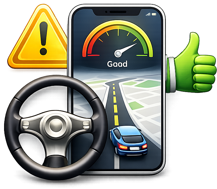 Safe Driving Behaviour
