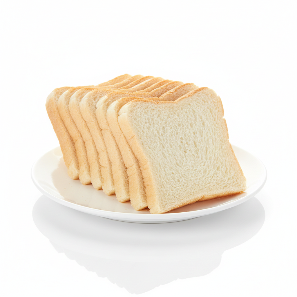 White Bread Loaf