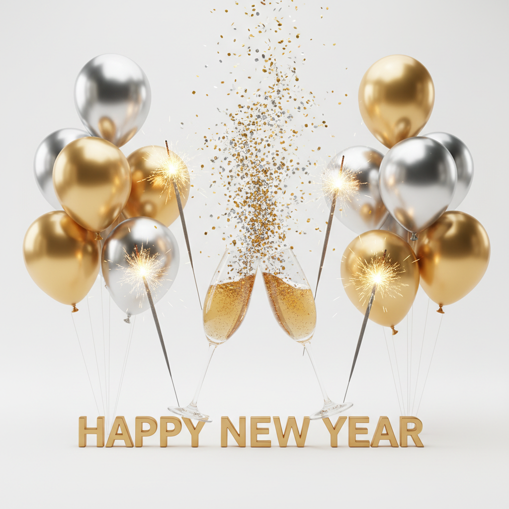 New Year