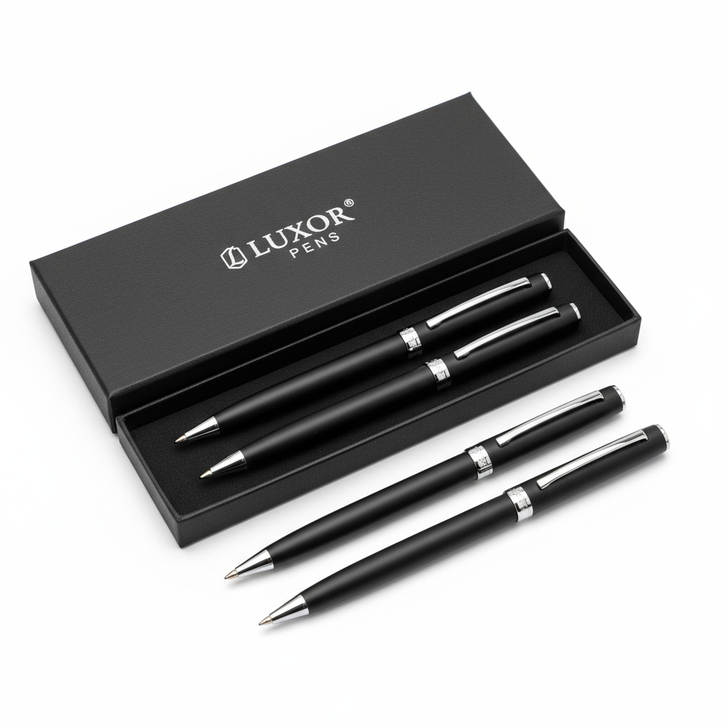 Premium Roller Pens (Pack of 3)