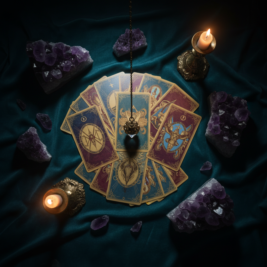 tarot cards
