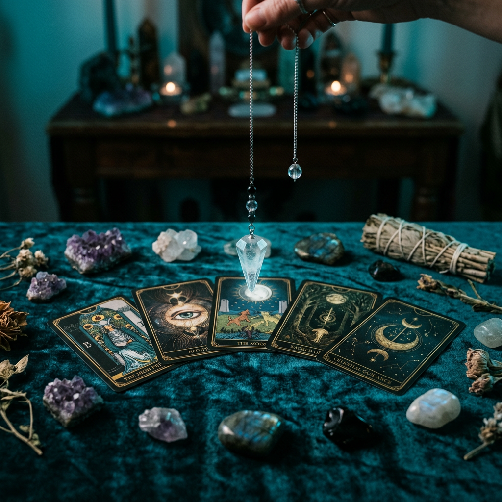 Dana - Life Path Oracle