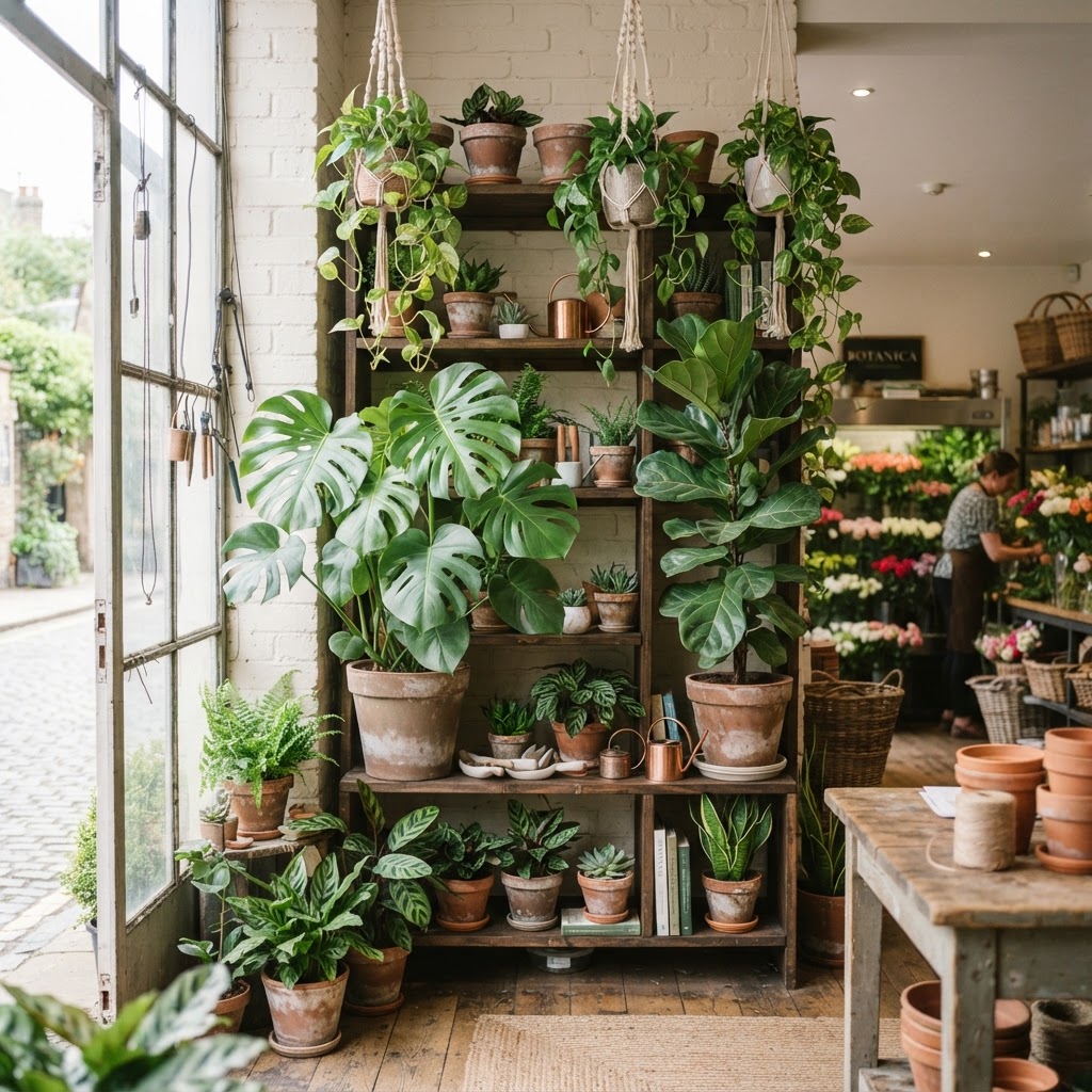 Plantas de interior