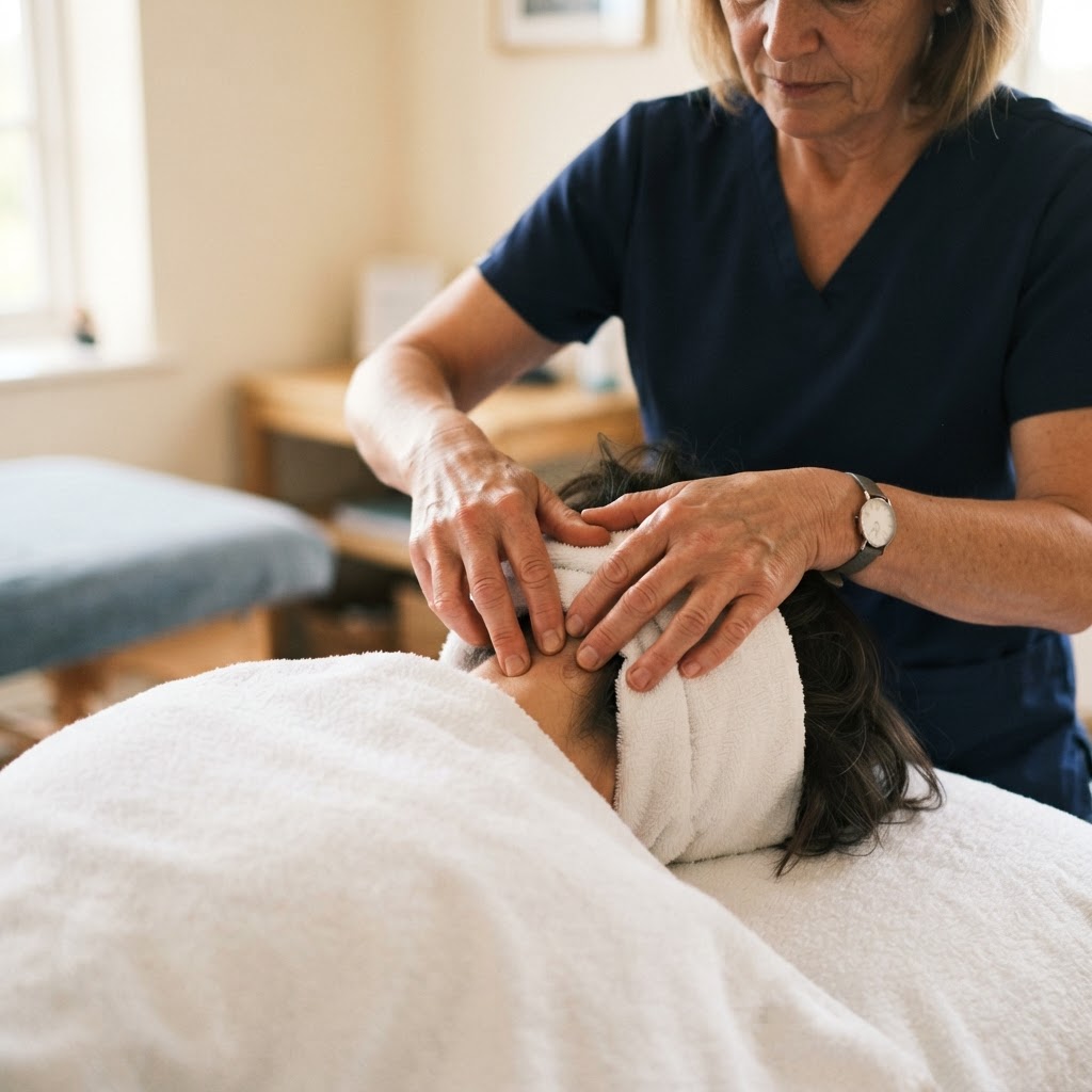 Terapia manual